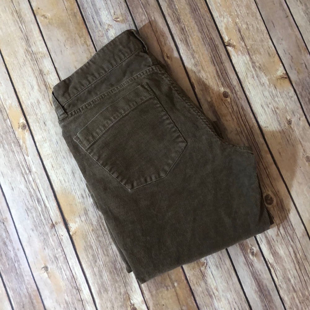 🌸J Crew corduroy pants🌸